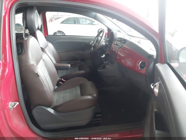 2012 FIAT 500 3C3CFFBR9CT352645 Photo 4