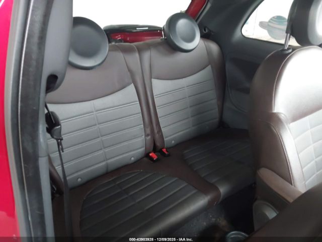 2012 FIAT 500 3C3CFFBR9CT352645 Photo 7