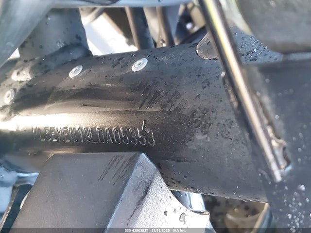 2020 KAWASAKI EX650 ML5EXEN19LDA05353 Photo 9