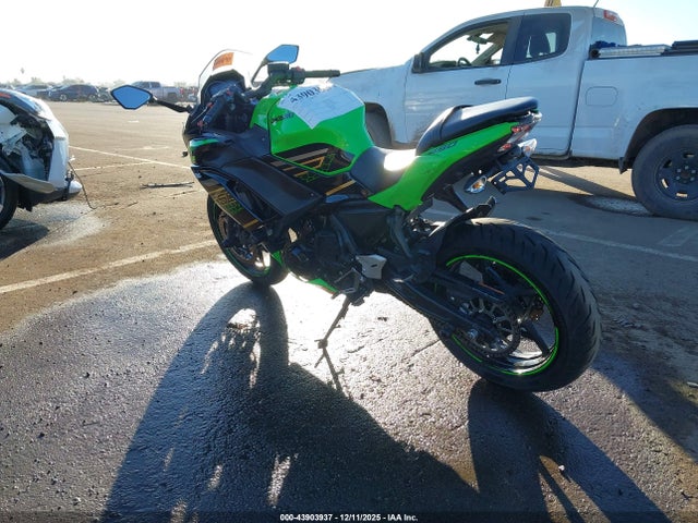 2020 KAWASAKI EX650 ML5EXEN19LDA05353 Photo 2