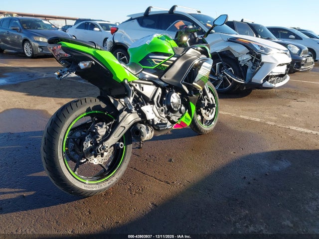 2020 KAWASAKI EX650 ML5EXEN19LDA05353 Photo 3