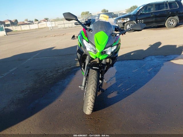 2020 KAWASAKI EX650 ML5EXEN19LDA05353 Photo 4