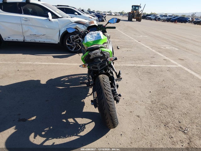 2020 KAWASAKI EX650 ML5EXEN19LDA05353 Photo 5