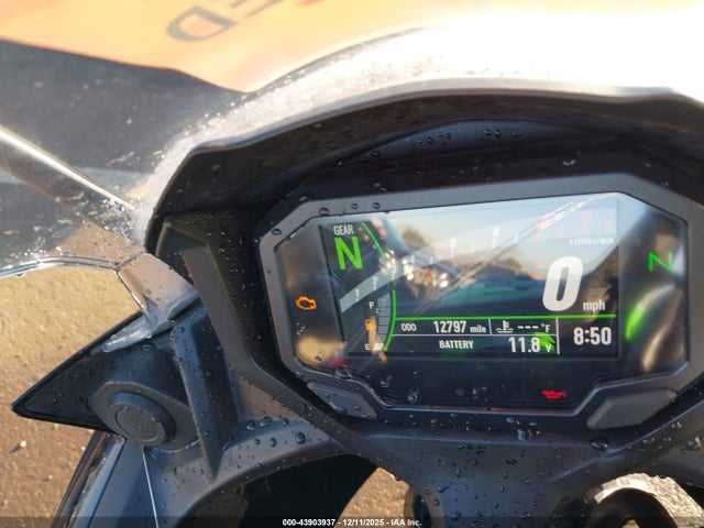 2020 KAWASAKI EX650 ML5EXEN19LDA05353 Photo 6