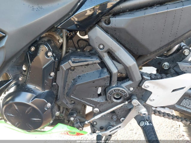 2020 KAWASAKI EX650 ML5EXEN19LDA05353 Photo 8