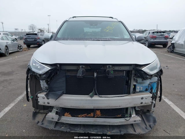 Продажа на аукционе авто 2021 Toyota Highlander Xle, vin: 5TDGZRBH9MS077285, номер лота: 43903940