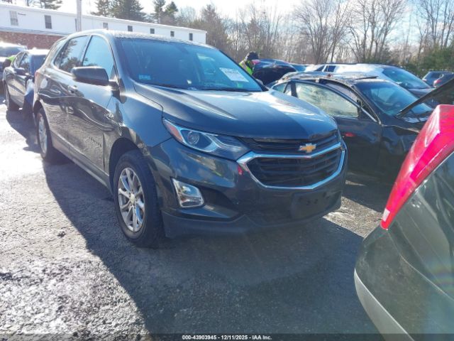 2019 CHEVROLET EQUINOX 2GNAXUEV6K6176595