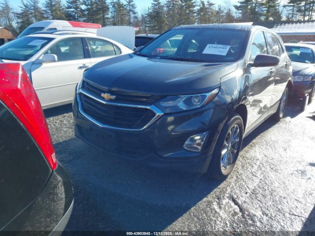 2019 CHEVROLET EQUINOX 2GNAXUEV6K6176595 Photo 1