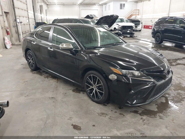 Продаж на аукціоні авто 2021 Toyota Camry Se, vin: 4T1G11AKXMU569109, номер лоту: 43903949