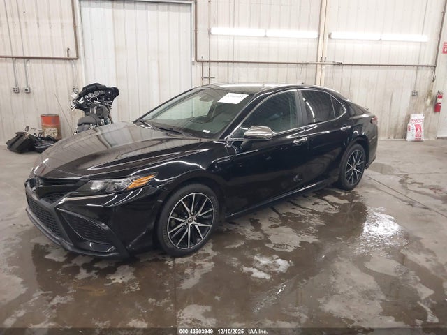 Продаж на аукціоні авто 2021 Toyota Camry Se, vin: 4T1G11AKXMU569109, номер лоту: 43903949