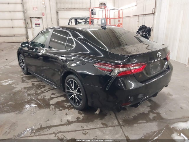 Продаж на аукціоні авто 2021 Toyota Camry Se, vin: 4T1G11AKXMU569109, номер лоту: 43903949