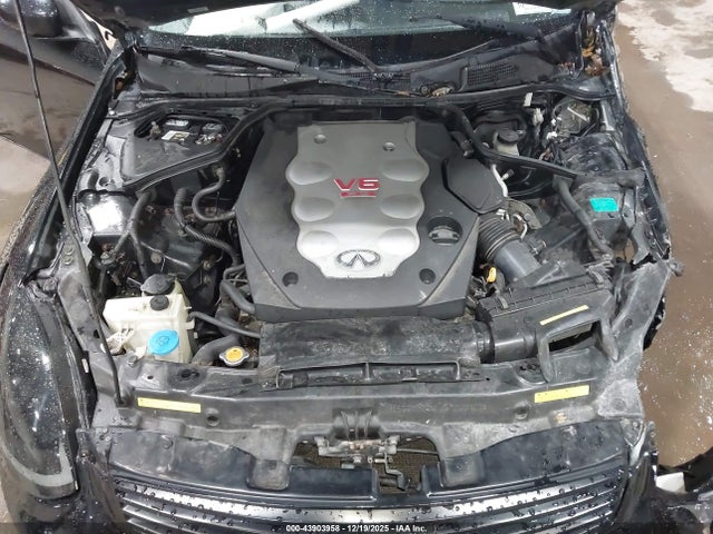 Продаж на аукціоні авто 2007 Infiniti G35, vin: JNKCV54E57M907488, номер лоту: 43903958