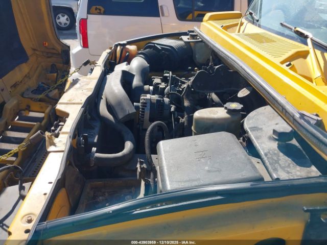 2003 HUMMER H2 5GRGN23U13H141254 Photo 9