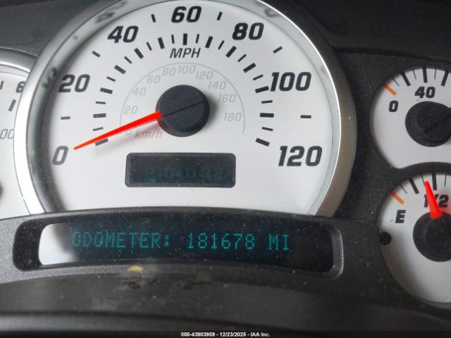 2003 HUMMER H2 5GRGN23U13H141254 Photo 6