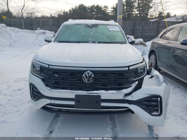 1V2FR2CA7SC503296 Volkswagen Atlas 2.0t Sel Premium R-line