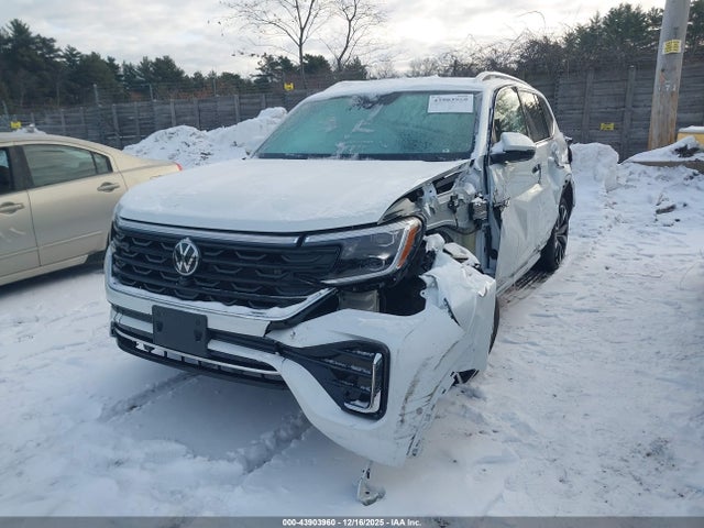 1V2FR2CA7SC503296 Volkswagen Atlas 2.0t Sel Premium R-line
