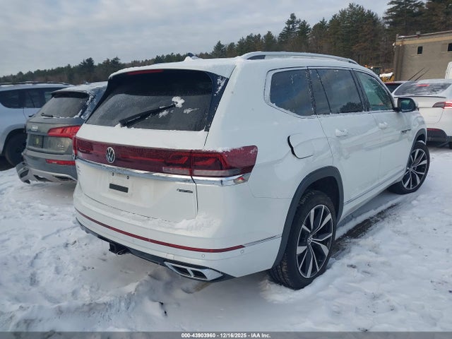 1V2FR2CA7SC503296 Volkswagen Atlas 2.0t Sel Premium R-line