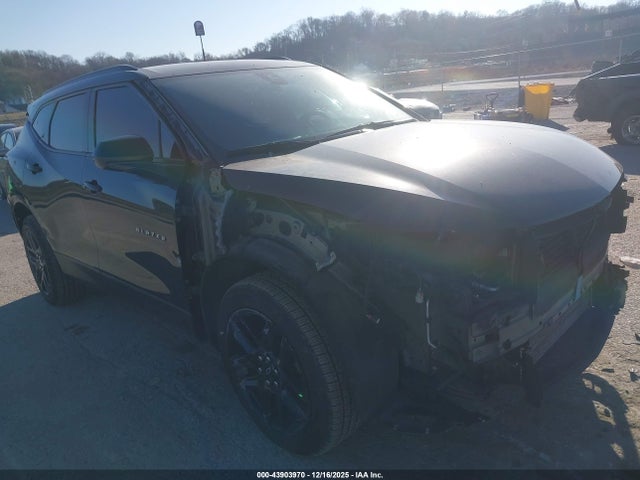 Aukcja sprzedaży 2023 Chevrolet Blazer Fwd 2lt, vin: 3GNKBCR40PS137105, numer aukcji: 43903970