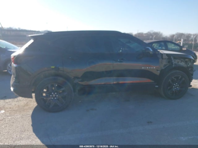 Aukcja sprzedaży 2023 Chevrolet Blazer Fwd 2lt, vin: 3GNKBCR40PS137105, numer aukcji: 43903970