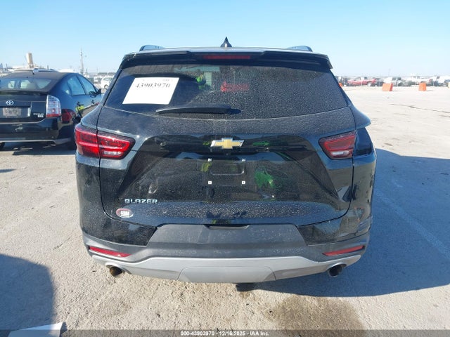 Aukcja sprzedaży 2023 Chevrolet Blazer Fwd 2lt, vin: 3GNKBCR40PS137105, numer aukcji: 43903970