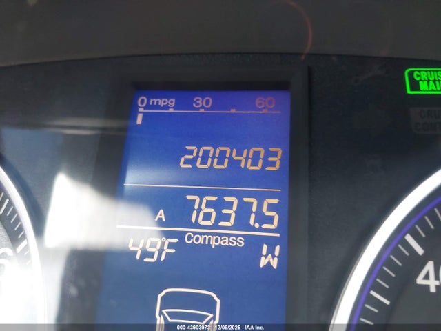 2010 Honda Cr-v Ex მანქანა იყიდება აუქციონზე, vin: JHLRE4H51AC004772, აუქციონის ნომერი: 43903973