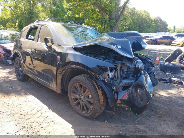 Aukcja sprzedaży 2025 Mazda Cx-5 2.5 Turbo Premium, vin: JM3KFBDY5S0576339, numer aukcji: 43903978