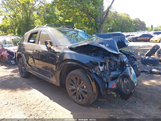 Aukcja sprzedaży 2025 Mazda Cx-5 2.5 Turbo Premium, vin: JM3KFBDY5S0576339, numer aukcji: 43903978