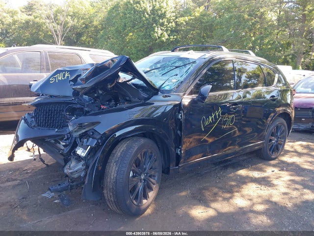 Aukcja sprzedaży 2025 Mazda Cx-5 2.5 Turbo Premium, vin: JM3KFBDY5S0576339, numer aukcji: 43903978