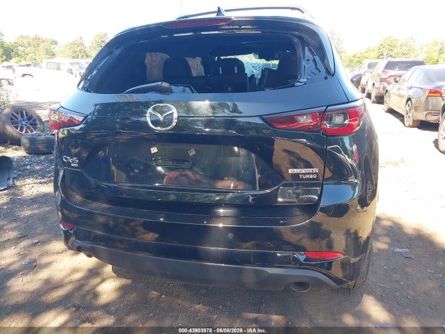 Aukcja sprzedaży 2025 Mazda Cx-5 2.5 Turbo Premium, vin: JM3KFBDY5S0576339, numer aukcji: 43903978