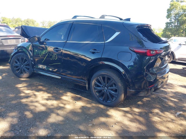 Aukcja sprzedaży 2025 Mazda Cx-5 2.5 Turbo Premium, vin: JM3KFBDY5S0576339, numer aukcji: 43903978