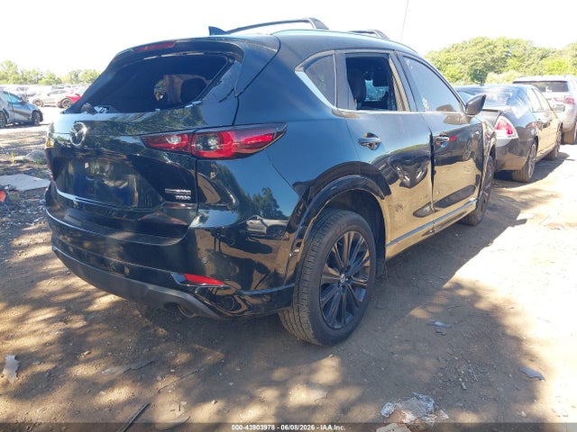 Aukcja sprzedaży 2025 Mazda Cx-5 2.5 Turbo Premium, vin: JM3KFBDY5S0576339, numer aukcji: 43903978