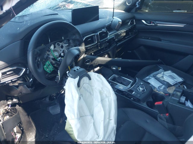 Aukcja sprzedaży 2025 Mazda Cx-5 2.5 Turbo Premium, vin: JM3KFBDY5S0576339, numer aukcji: 43903978