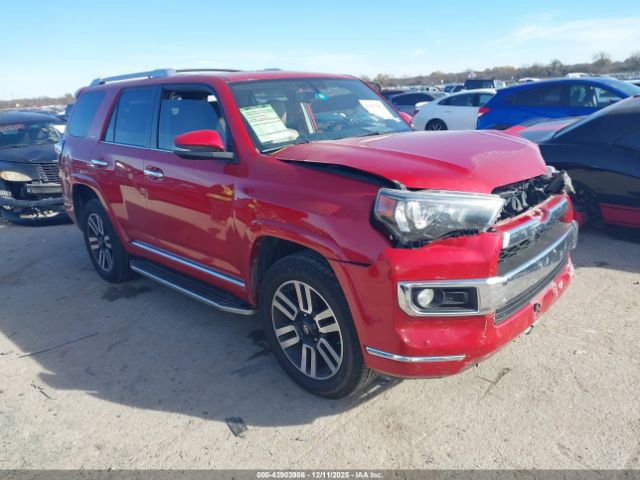 2015 TOYOTA 4RUNNER JTEBU5JR2F5218083