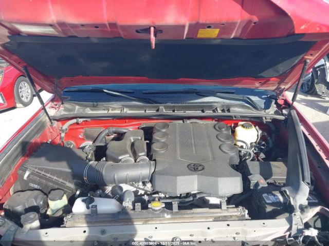 2015 TOYOTA 4RUNNER JTEBU5JR2F5218083 Photo 9