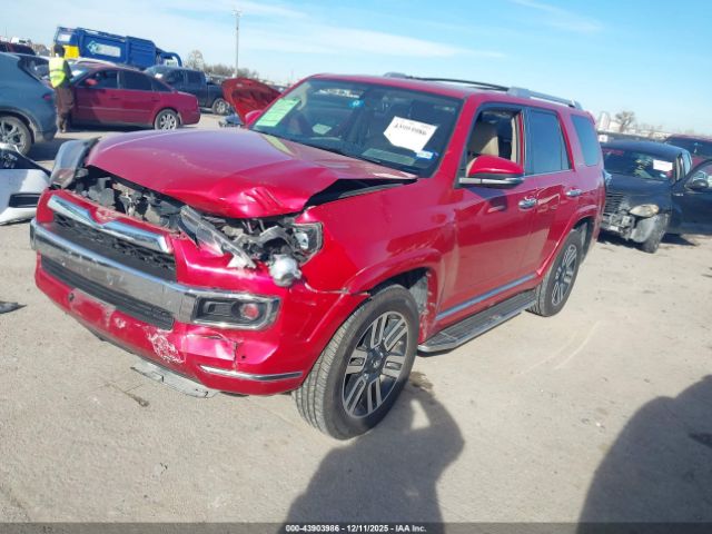 2015 TOYOTA 4RUNNER JTEBU5JR2F5218083 Photo 1