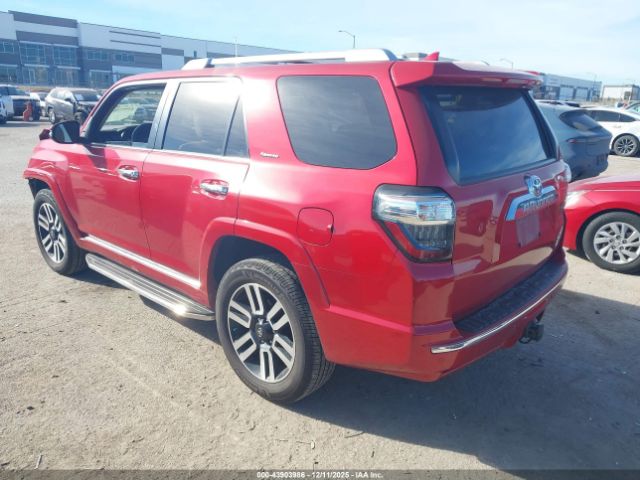 2015 TOYOTA 4RUNNER JTEBU5JR2F5218083 Photo 2