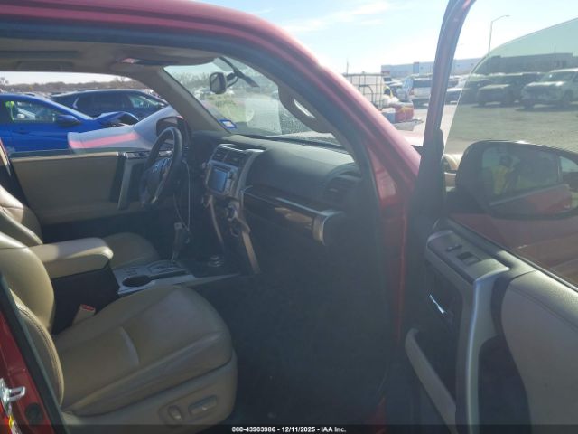 2015 TOYOTA 4RUNNER JTEBU5JR2F5218083 Photo 4