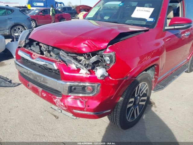 2015 TOYOTA 4RUNNER JTEBU5JR2F5218083 Photo 5