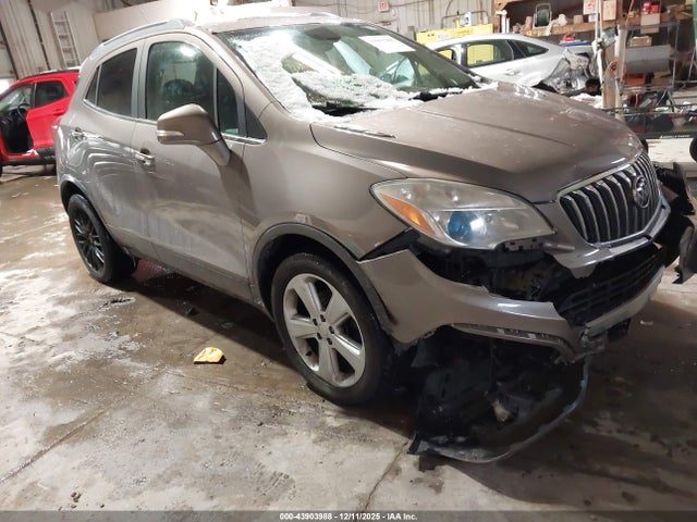 2015 BUICK ENCORE KL4CJCSB1FB132847