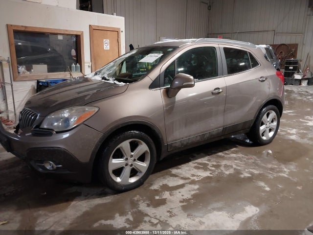 2015 BUICK ENCORE KL4CJCSB1FB132847 Photo 1