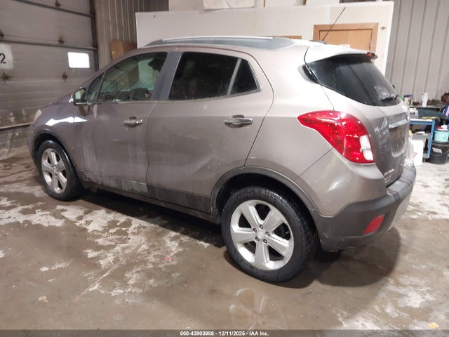 2015 BUICK ENCORE KL4CJCSB1FB132847 Photo 2