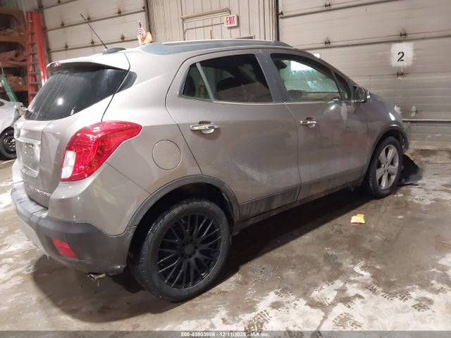 2015 BUICK ENCORE KL4CJCSB1FB132847 Photo 3