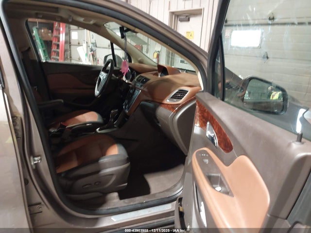 2015 BUICK ENCORE KL4CJCSB1FB132847 Photo 4