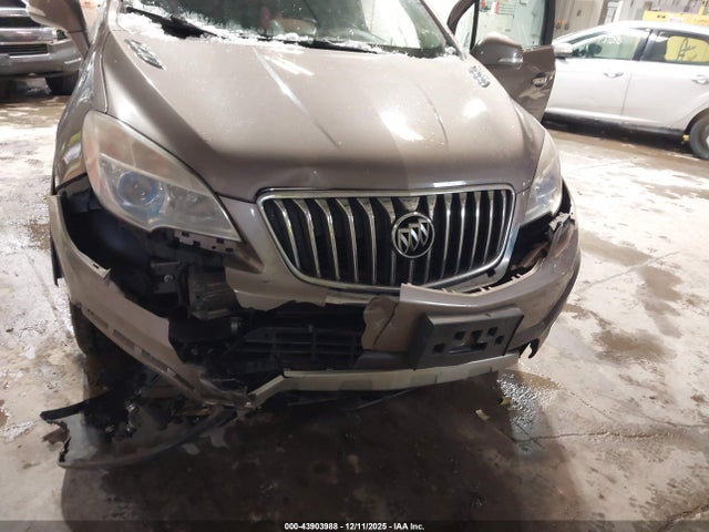 2015 BUICK ENCORE KL4CJCSB1FB132847 Photo 5