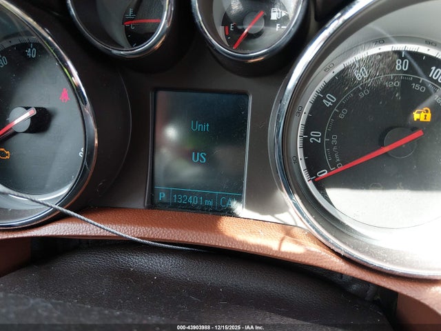 2015 BUICK ENCORE KL4CJCSB1FB132847 Photo 6