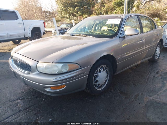 Aukcja sprzedaży 2002 Buick Lesabre Limited, vin: 1G4HR54K12U233247, numer aukcji: 43903990