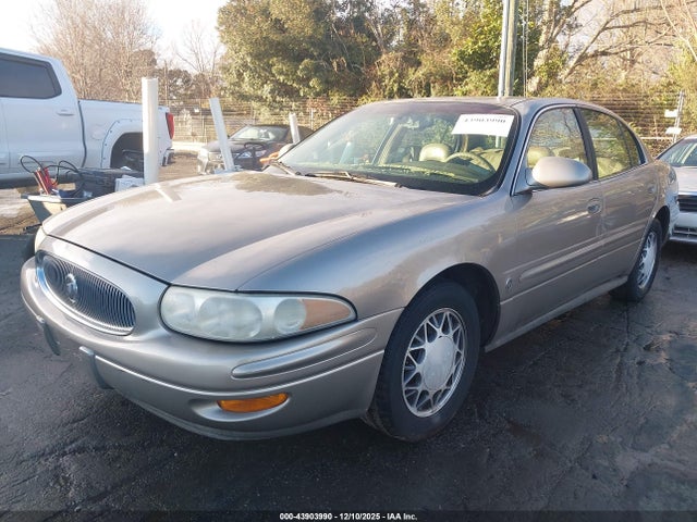 Aukcja sprzedaży 2002 Buick Lesabre Limited, vin: 1G4HR54K12U233247, numer aukcji: 43903990