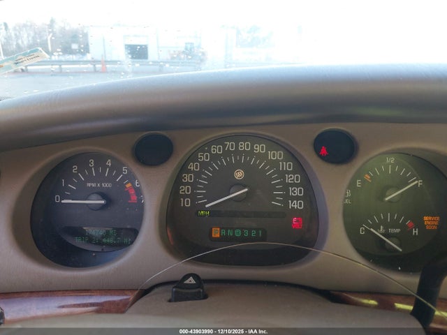 Aukcja sprzedaży 2002 Buick Lesabre Limited, vin: 1G4HR54K12U233247, numer aukcji: 43903990