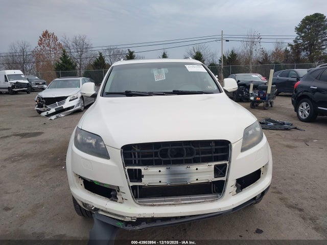 43903994 :رقم المزاد ، WA1AY74L79D028985 vin ، 2009 Audi Q7 3.6 Premium مزاد بيع