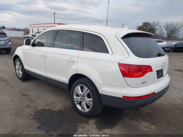 2009 AUDI Q7 WA1AY74L79D028985 Photo 2